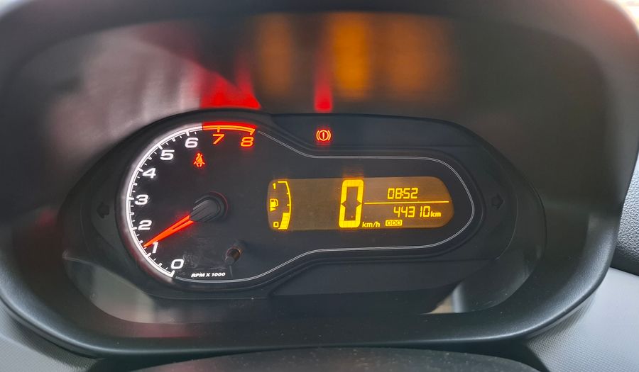 Chevrolet Joy 1.4 LS+ Hatchback 2018