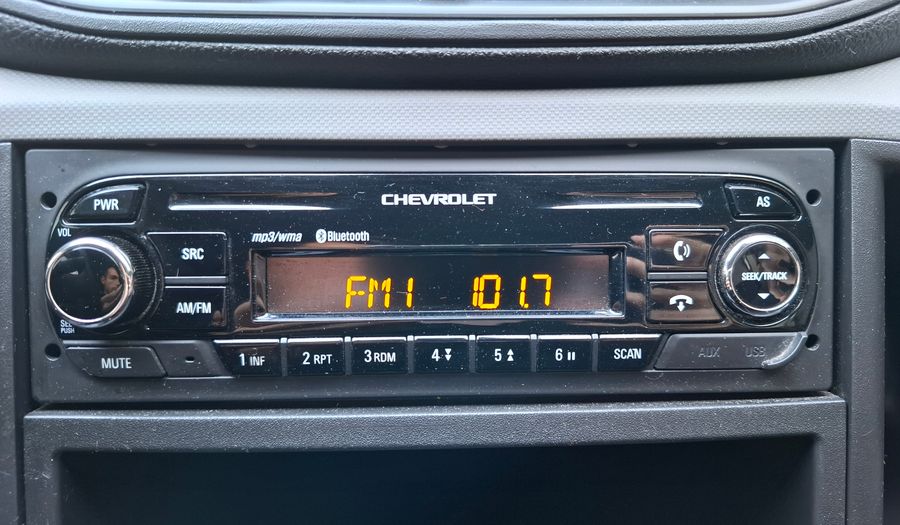 Chevrolet Joy 1.4 LS+ Hatchback 2018