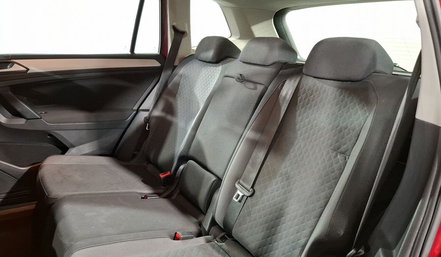 Volkswagen Tiguan 1.4 TRENDLINE Suv 2018