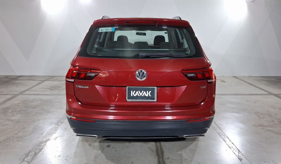 Volkswagen Tiguan 1.4 TRENDLINE Suv 2018