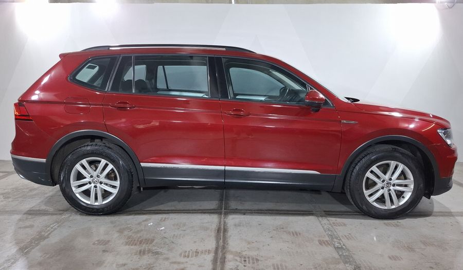 Volkswagen Tiguan 1.4 TRENDLINE Suv 2018