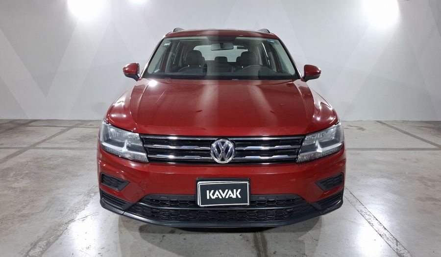 Volkswagen Tiguan 1.4 TRENDLINE Suv 2018
