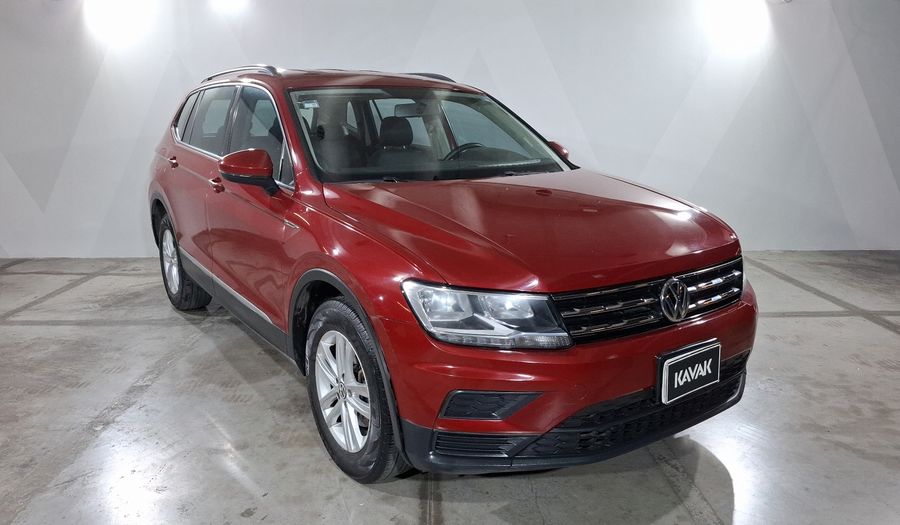 Volkswagen Tiguan 1.4 TRENDLINE Suv 2018