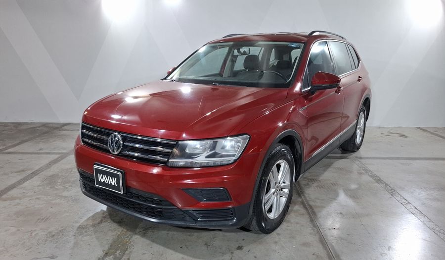 Volkswagen Tiguan 1.4 TRENDLINE Suv 2018