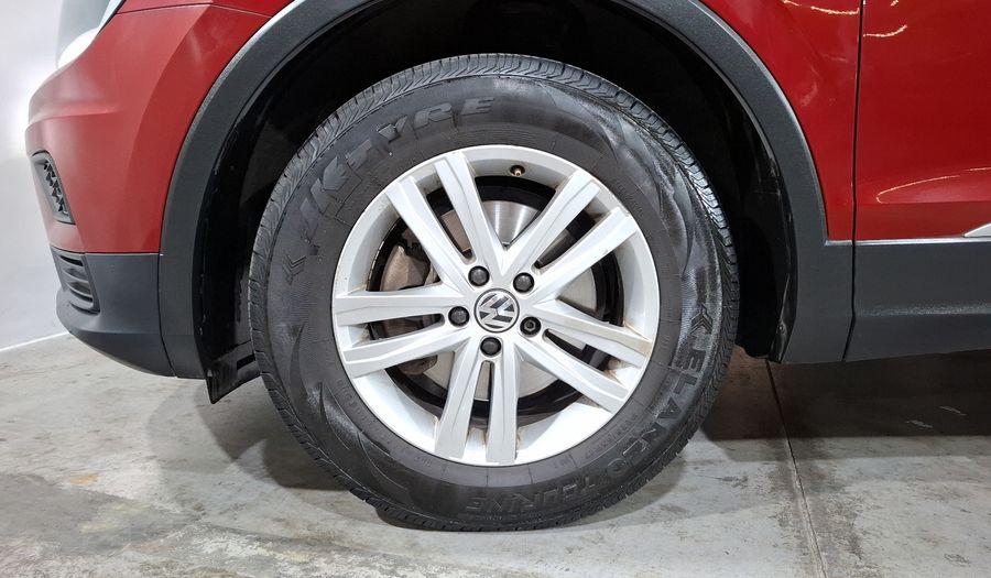 Volkswagen Tiguan 1.4 TRENDLINE Suv 2018