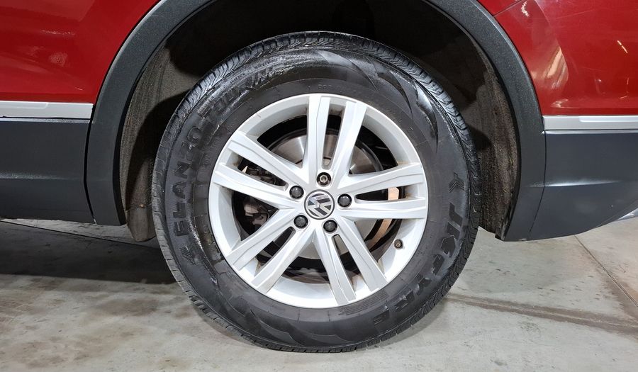 Volkswagen Tiguan 1.4 TRENDLINE Suv 2018