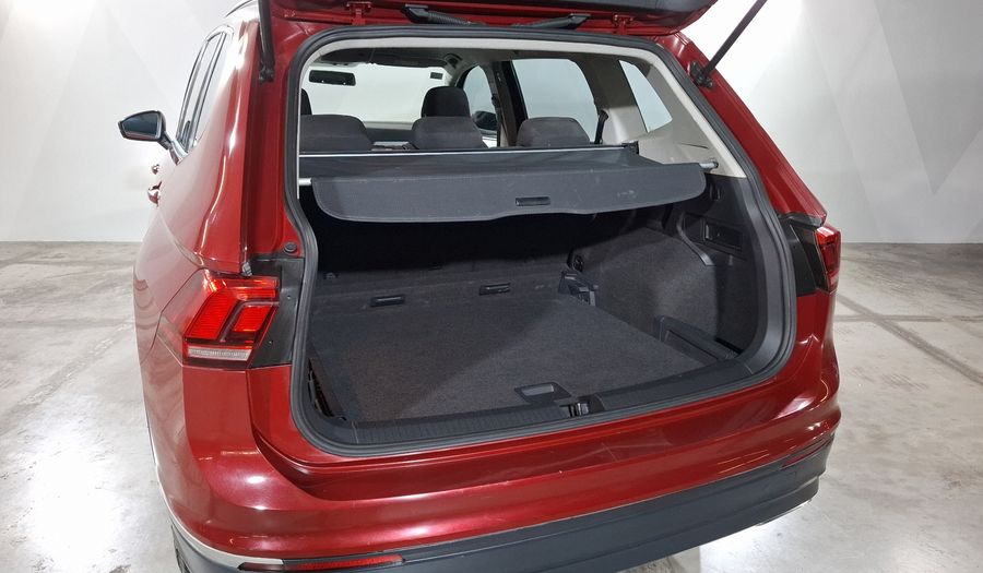 Volkswagen Tiguan 1.4 TRENDLINE Suv 2018