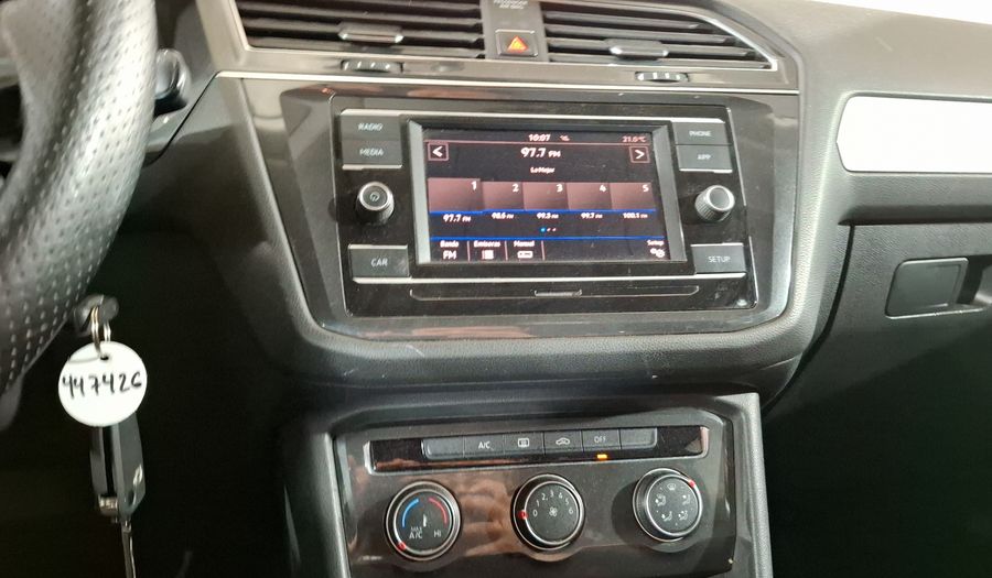 Volkswagen Tiguan 1.4 TRENDLINE Suv 2018