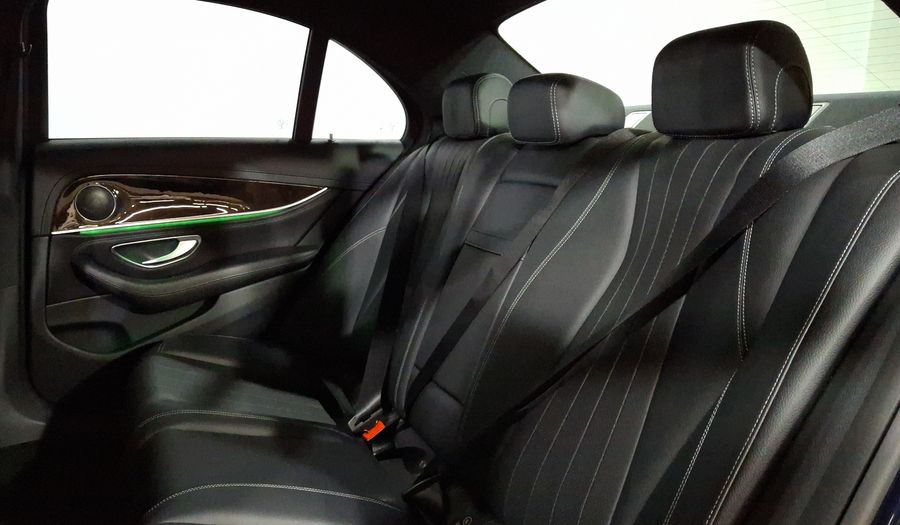 Mercedes Benz Clase E 2.0 200 EXCLUSIVE AT Sedan 2017
