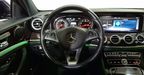 Mercedes Benz Clase E 2.0 200 EXCLUSIVE AT Sedan 2017