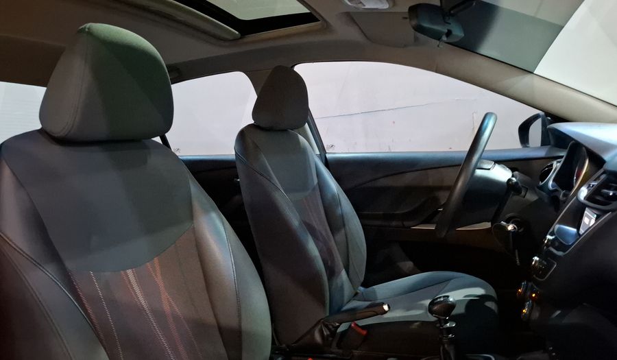 Chevrolet Aveo 1.5 LTZ E Sedan 2018