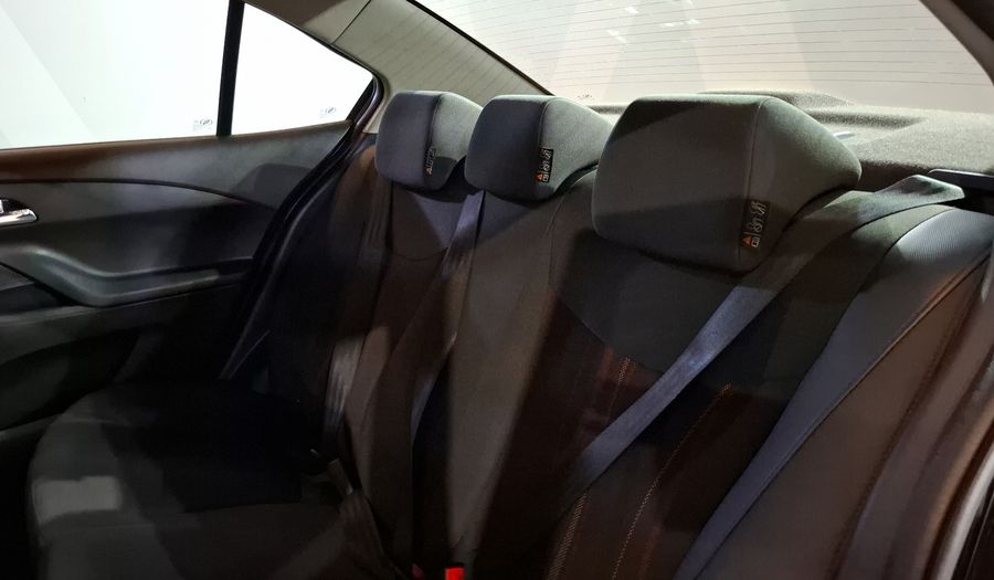 Chevrolet Aveo 1.5 LTZ E Sedan 2018