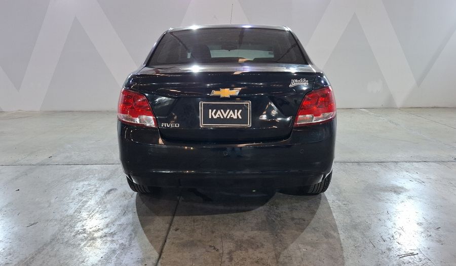 Chevrolet Aveo 1.5 LTZ E Sedan 2018