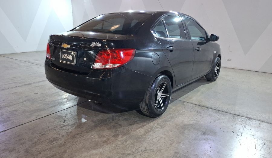 Chevrolet Aveo 1.5 LTZ E Sedan 2018