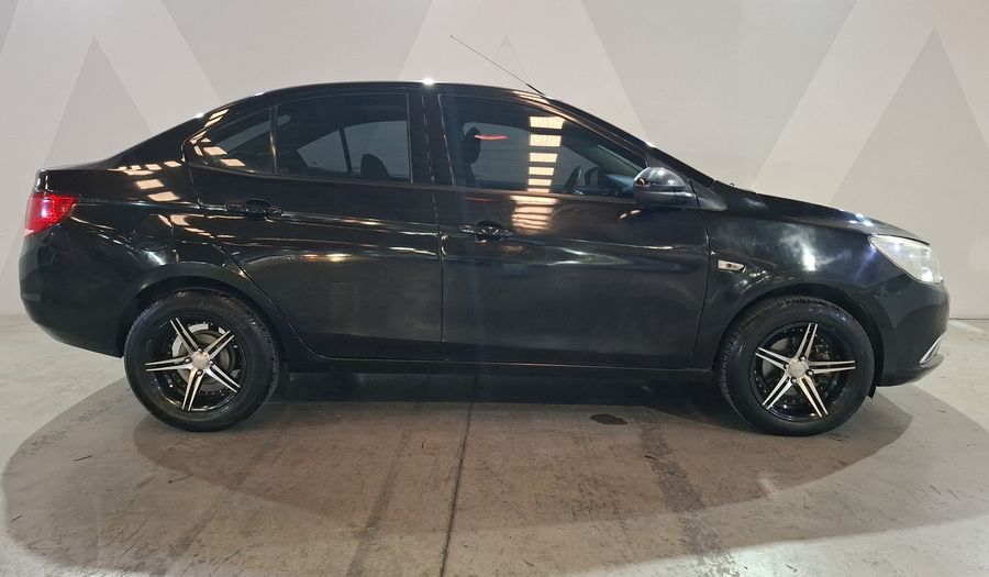 Chevrolet Aveo 1.5 LTZ E Sedan 2018