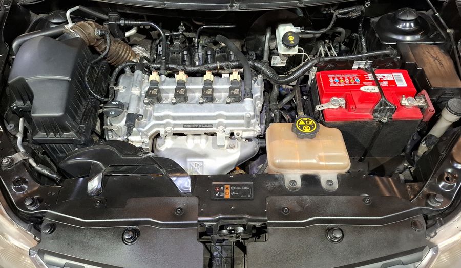 Chevrolet Aveo 1.5 LTZ E Sedan 2018