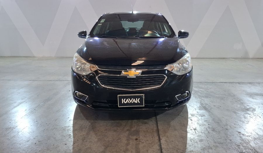 Chevrolet Aveo 1.5 LTZ E Sedan 2018