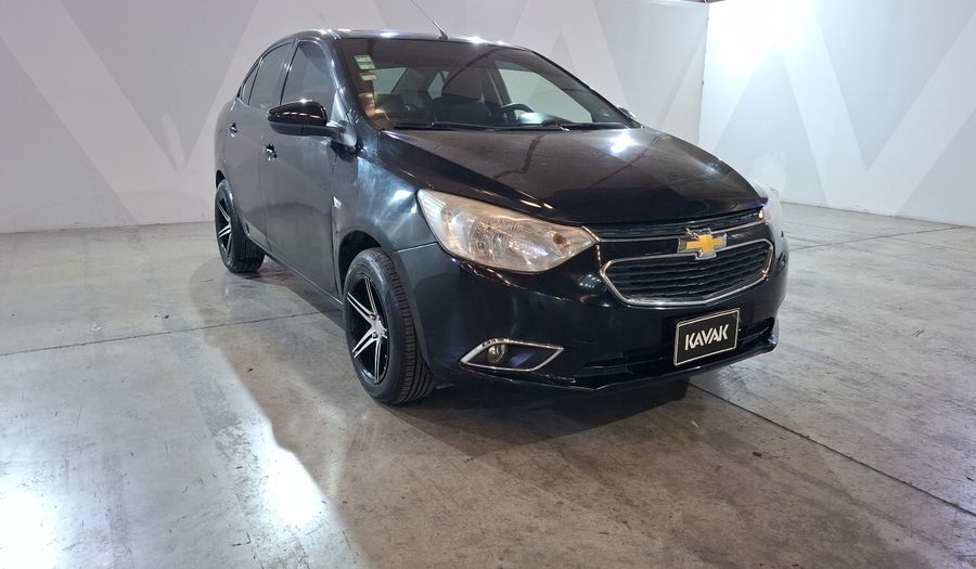 Chevrolet Aveo 1.5 LTZ E Sedan 2018