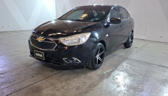 Chevrolet • Aveo