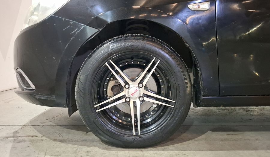 Chevrolet Aveo 1.5 LTZ E Sedan 2018