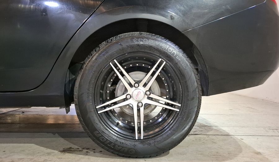 Chevrolet Aveo 1.5 LTZ E Sedan 2018