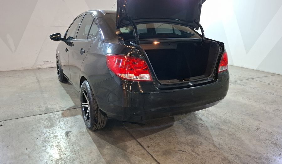 Chevrolet Aveo 1.5 LTZ E Sedan 2018