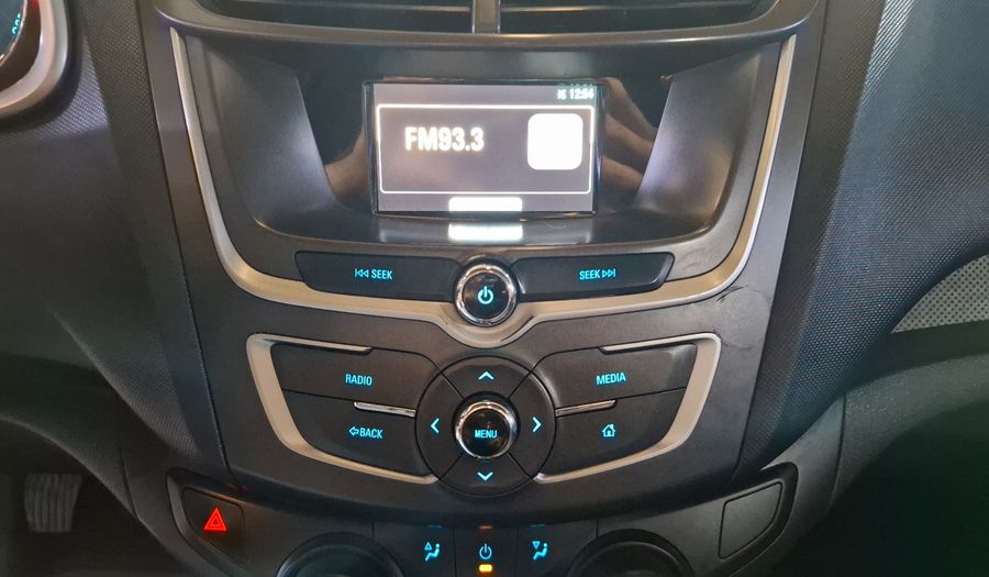 Chevrolet Aveo 1.5 LTZ E Sedan 2018
