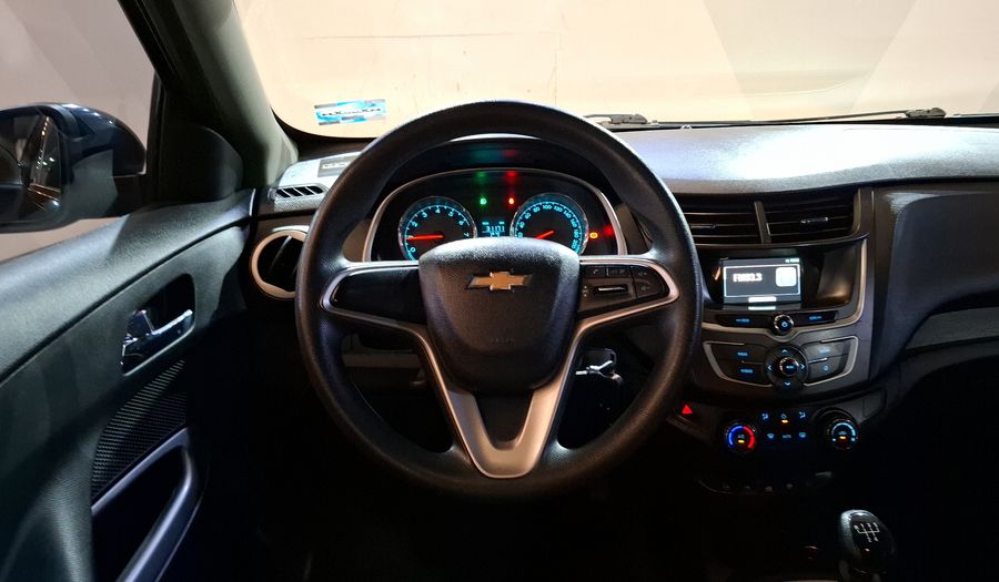 Chevrolet Aveo 1.5 LTZ E Sedan 2018