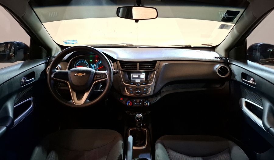 Chevrolet Aveo 1.5 LTZ E Sedan 2018