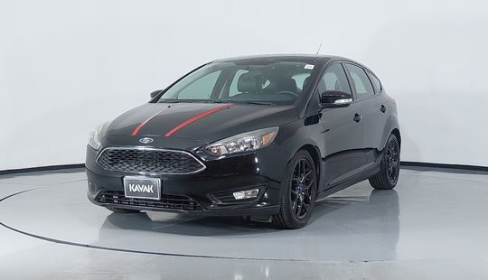 Ford • Focus