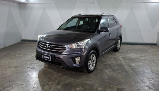 Hyundai • Creta