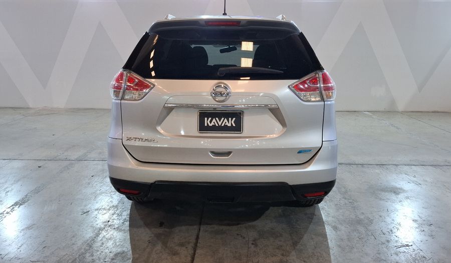 Nissan X-trail 2.5 ADVANCE 2 ROW AUTO Suv 2016