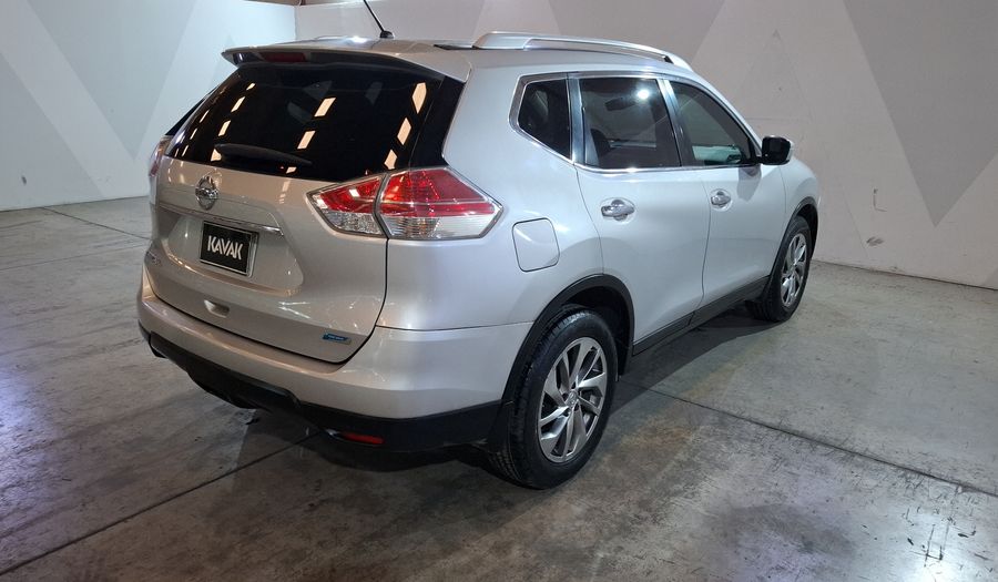 Nissan X-trail 2.5 ADVANCE 2 ROW AUTO Suv 2016