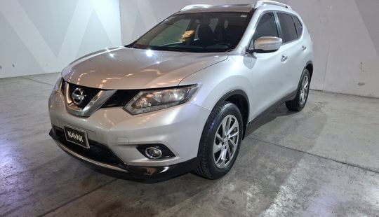 Nissan • X-Trail