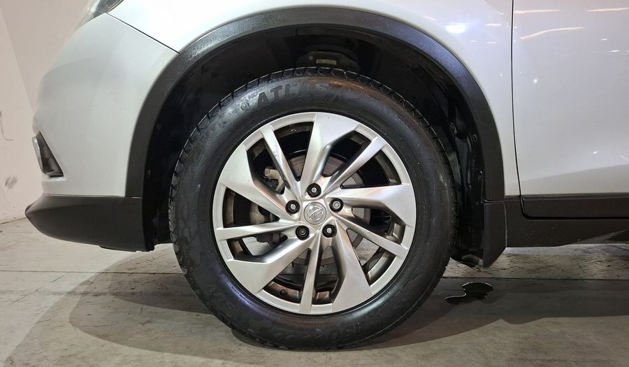 Nissan X-trail 2.5 ADVANCE 2 ROW AUTO Suv 2016