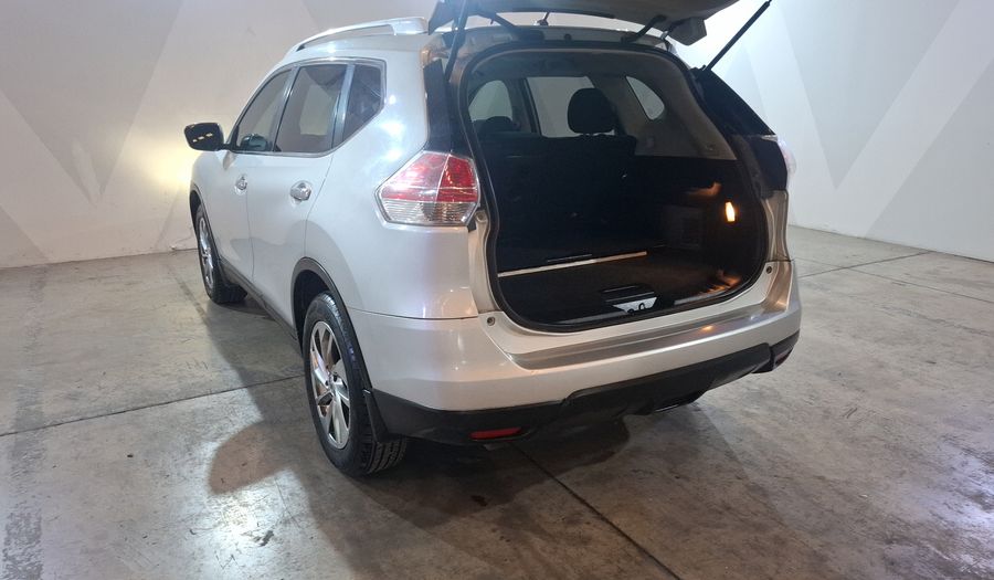 Nissan X-trail 2.5 ADVANCE 2 ROW AUTO Suv 2016