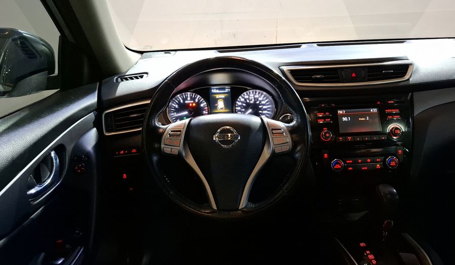 Nissan X-trail 2.5 ADVANCE 2 ROW AUTO Suv 2016