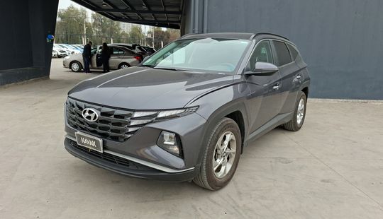 Hyundai • Tucson