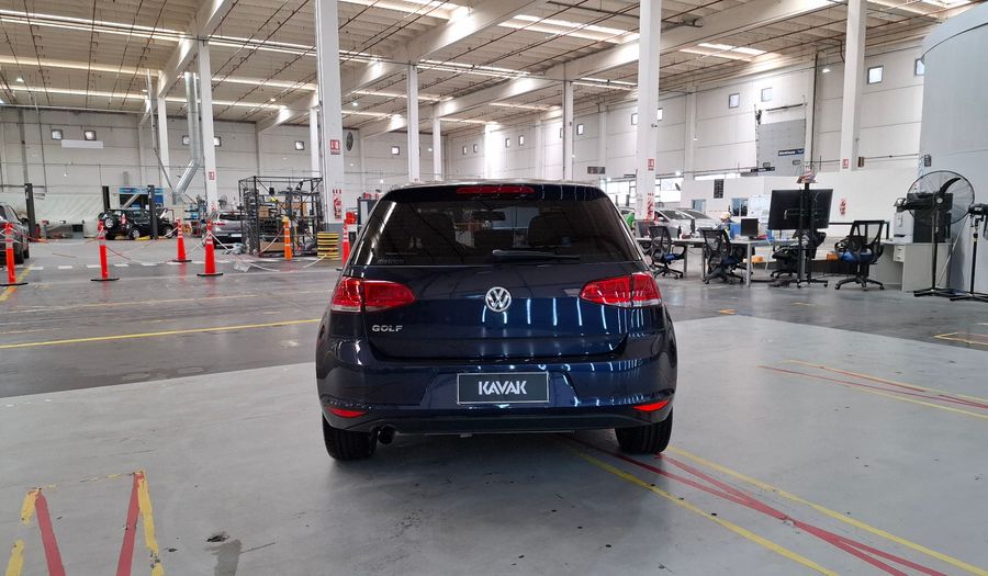 Volkswagen Golf 1.6 MPI TRENDLINE Hatchback 2015