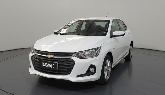 Chevrolet • Onix