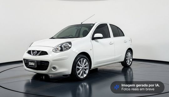 Nissan • March