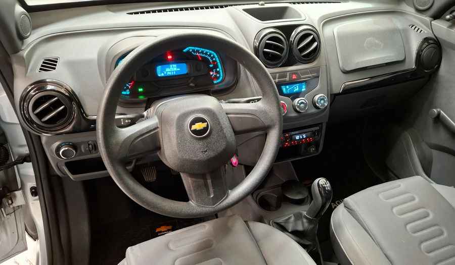 Chevrolet Agile 1.4 8V LS Hatchback 2012