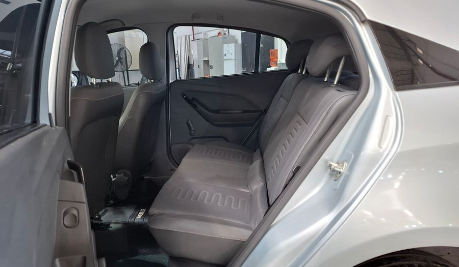 Chevrolet Agile 1.4 8V LS Hatchback 2012
