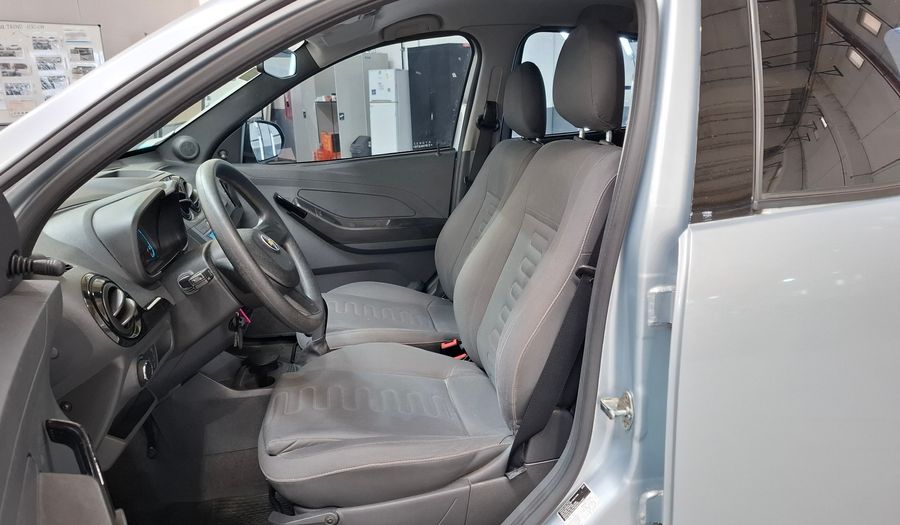 Chevrolet Agile 1.4 8V LS Hatchback 2012