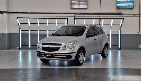 Chevrolet • Agile