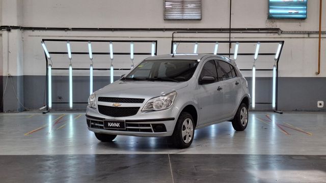 Chevrolet • Agile