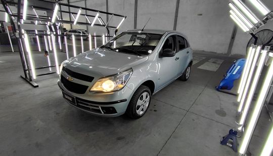 Chevrolet • Agile