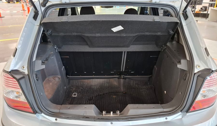 Chevrolet Agile 1.4 8V LS Hatchback 2012
