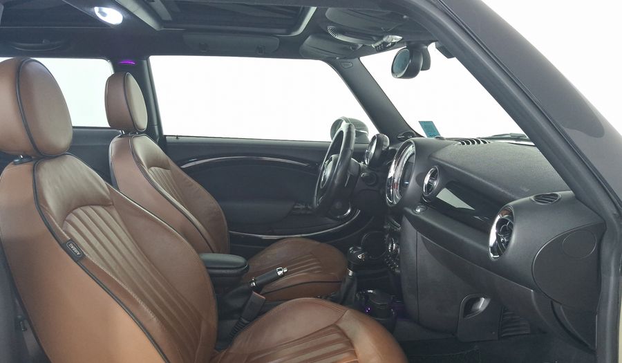 Mini Cooper S 1.6 COOPER HOT CHILI AT Hatchback 2013