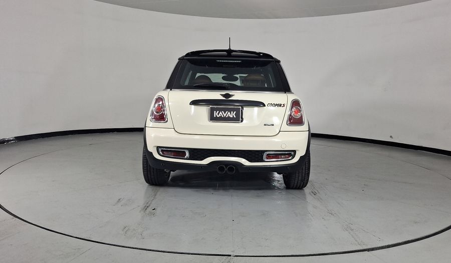 Mini Cooper S 1.6 COOPER HOT CHILI AT Hatchback 2013